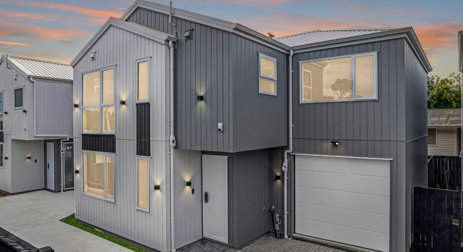  at 4B William Avenue, Manurewa, Manukau City, Auckland