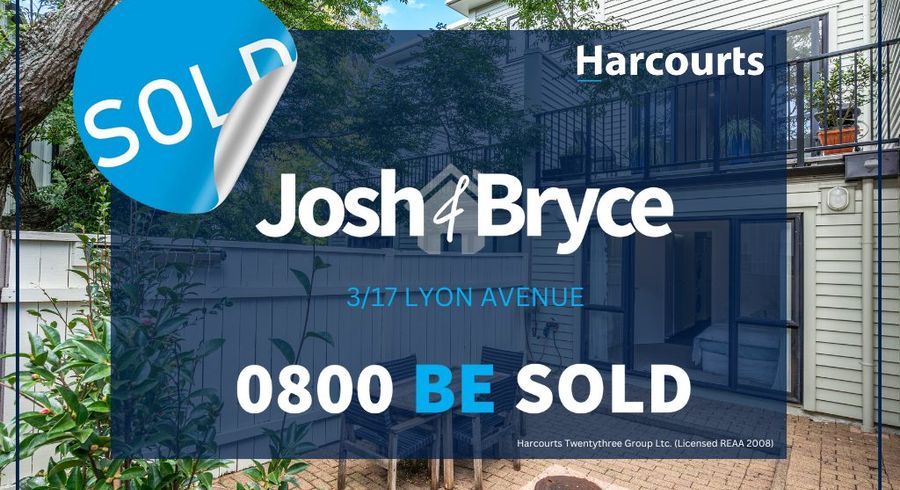 at 3/17 Lyon Avenue, St Lukes, Auckland