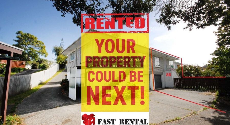  at 8B Heather Pl--RENTED OUT, Sunnynook, North Shore City, Auckland