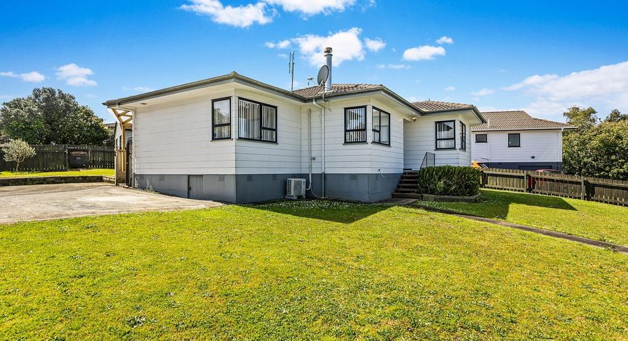  at 213 Mahia Road, Wattle Downs, Manukau City, Auckland