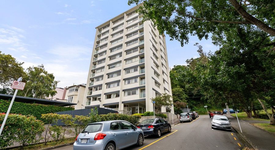  at 3A/19 Cottleville Terrace, Thorndon, Wellington, Wellington