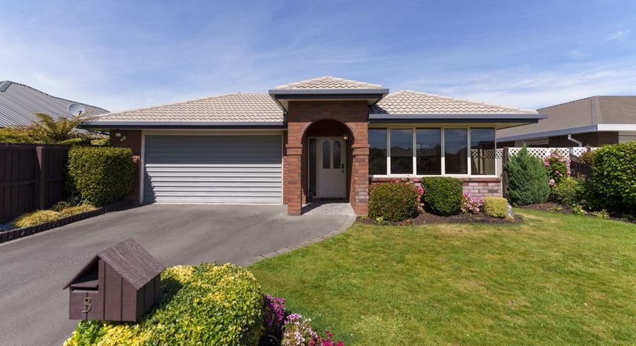  at 3 Goodall Place, Redwood, Christchurch City, Canterbury