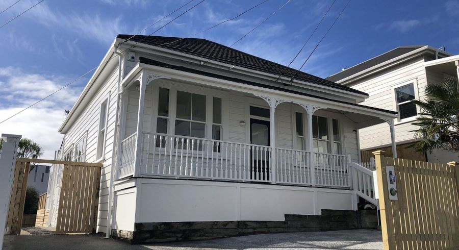  at 5 Sussex Street, Grey Lynn, Auckland