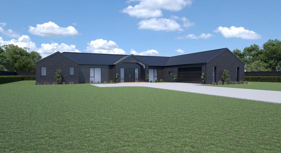  at Lot/3 Newell Road, Tamahere, Waikato, Waikato