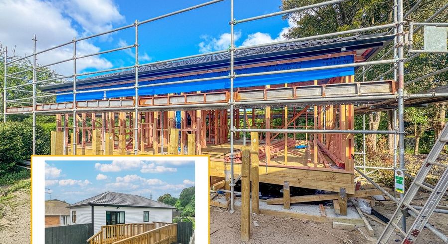  at 32A Larsen Street, Otara, Manukau City, Auckland