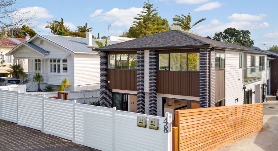  at 48A Garnet Road, Westmere, Auckland City, Auckland