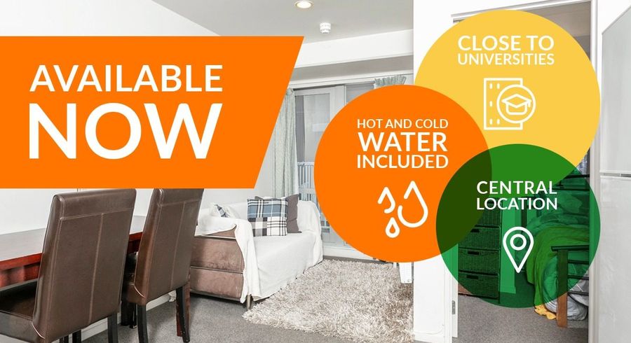  at 4J/113 Vincent Street, Auckland Central, Auckland