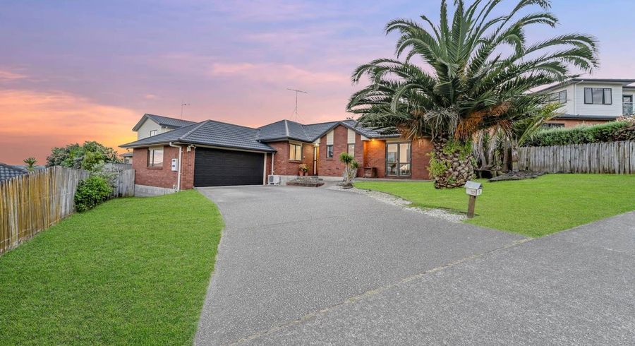  at 6  Cairnsvale Rise, Manurewa, Manukau City, Auckland