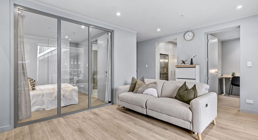 at 114/27 Union Street, City Centre, Auckland City, Auckland