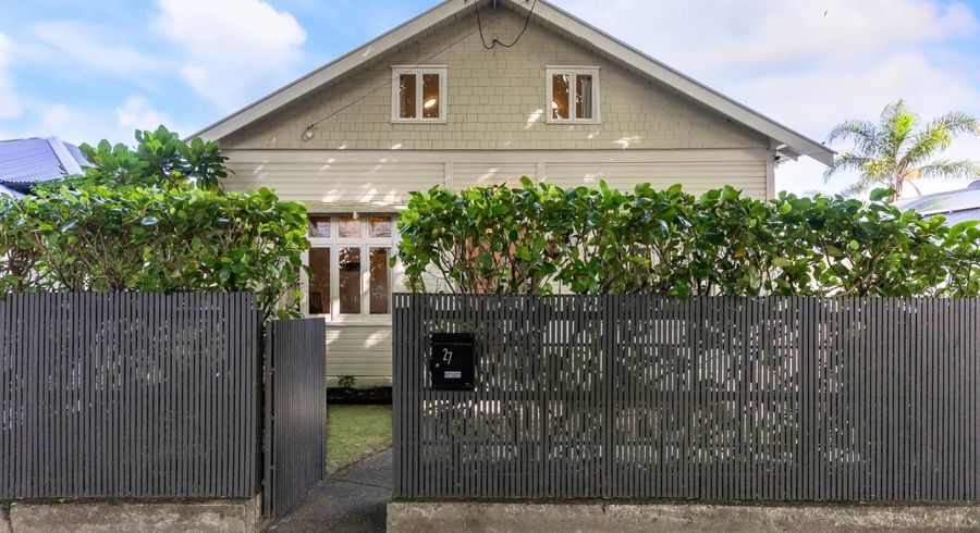  at 27 Castle Street, Grey Lynn, Auckland City, Auckland