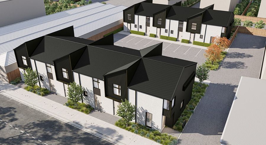  at 1-12/11 Bernard Street, Addington, Christchurch City, Canterbury