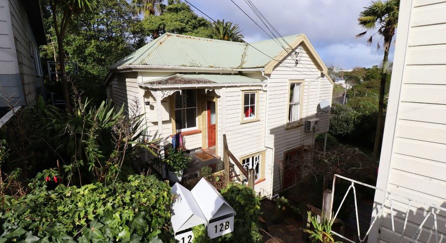  at 12A Evelyn Street, Eden Terrace, Auckland City, Auckland