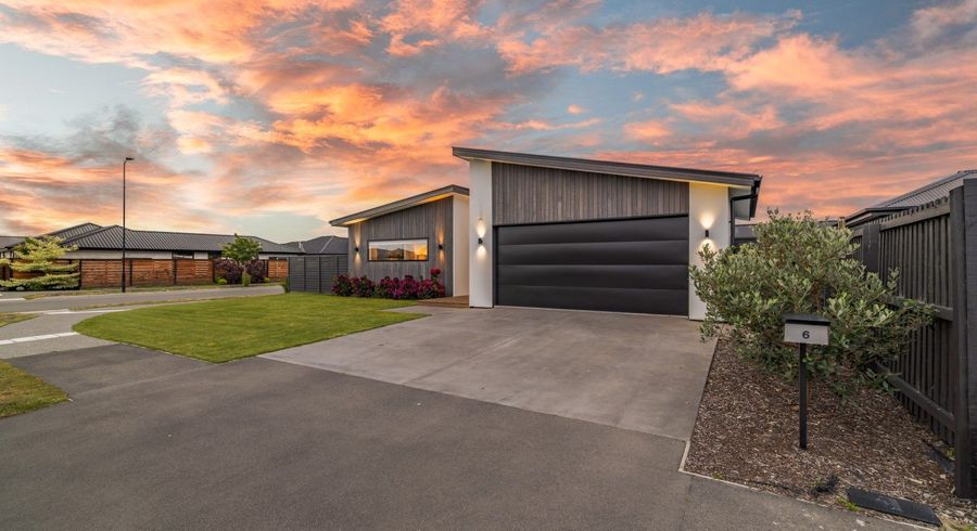  at 6 Brooklands Street, Marshland, Christchurch City, Canterbury