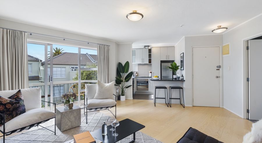  at 9/5 Curran Street, Herne Bay, Auckland