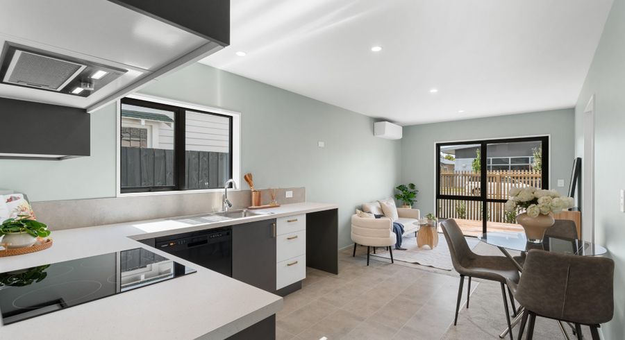  at 1/581 Worcester Street, Linwood, Christchurch City, Canterbury