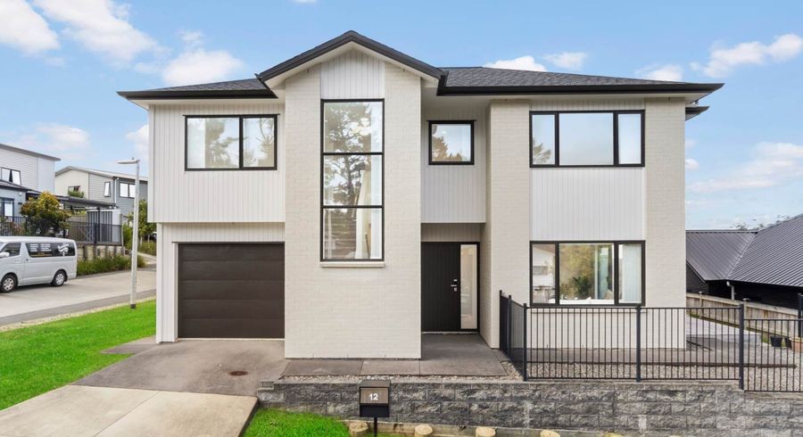  at 12 Kaimai Avenue, Massey, Waitakere City, Auckland