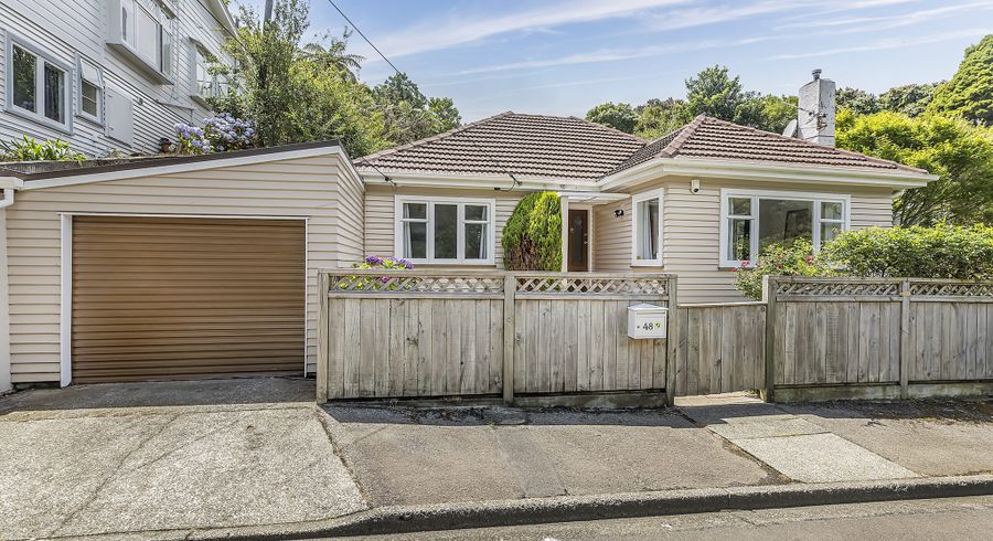  at 48 Awarua Street, Ngaio, Wellington