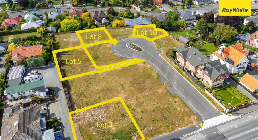  at 8 Mahara Place, Maori Hill, Timaru, Canterbury