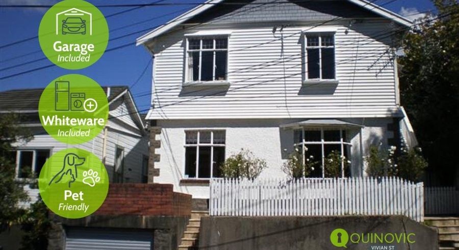  at 83 Bolton Street, Kelburn, Wellington, Wellington
