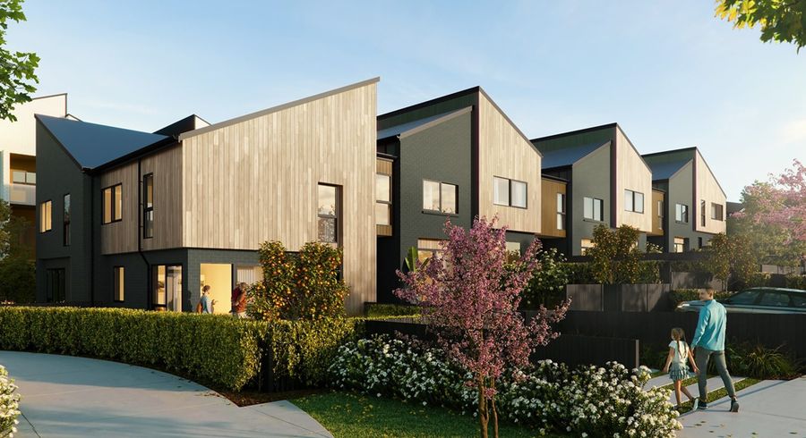  at Lot 21/1 Golden Fall Road, Hobsonville, Waitakere City, Auckland