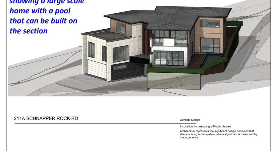  at 211A Schnapper Rock Road, Schnapper Rock, North Shore City, Auckland