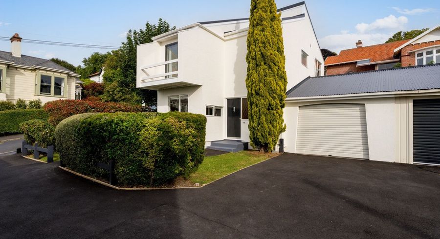  at 21A Pacific Street, Roslyn, Dunedin