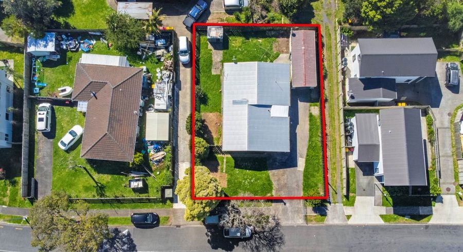 at 25 Bedlington Avenue, Manurewa, Manukau City, Auckland
