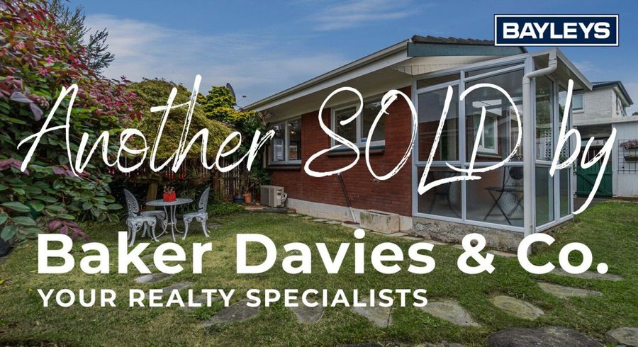  at 3/83 Campbell Road, One Tree Hill, Auckland
