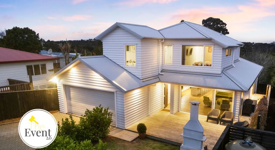  at 6A Valley View Road, Glenfield, Auckland