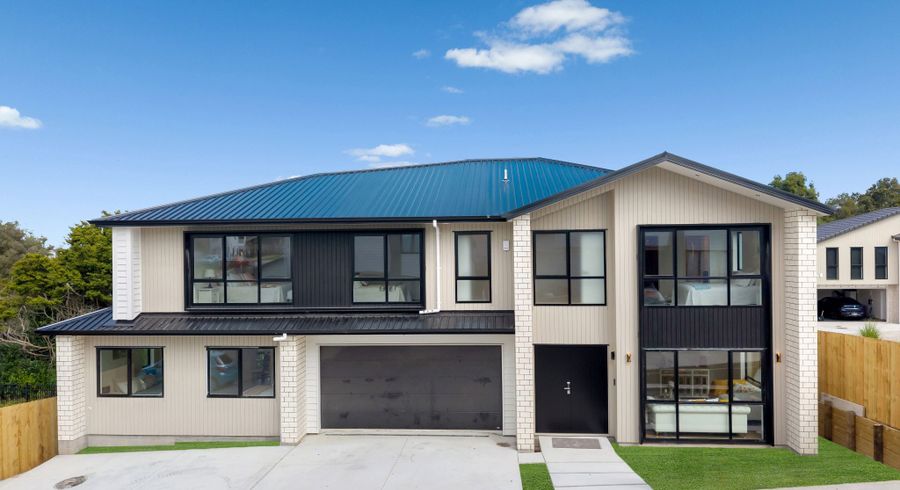  at 5 Kakau Lane, Flat Bush, Manukau City, Auckland