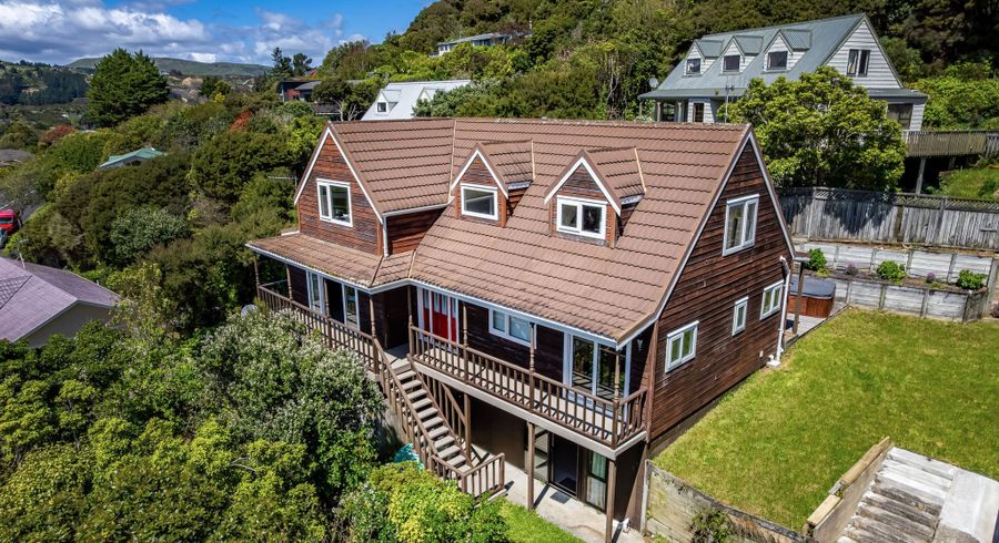  at 77 Ayton Drive, Whitby, Porirua, Wellington