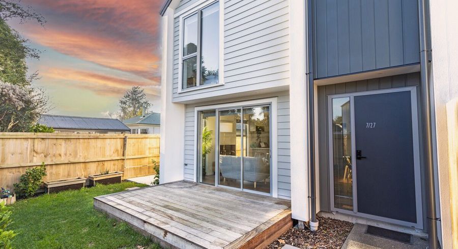  at 7/27 Linwood Avenue, Linwood, Christchurch City, Canterbury