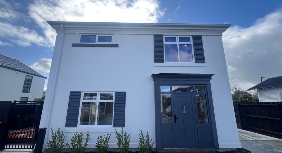  at 3/205 Cranford Street, St. Albans, Christchurch City, Canterbury
