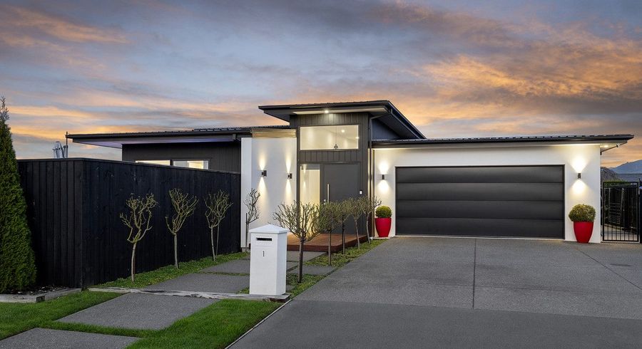  at 1 Sorrel Gate, Halswell, Christchurch