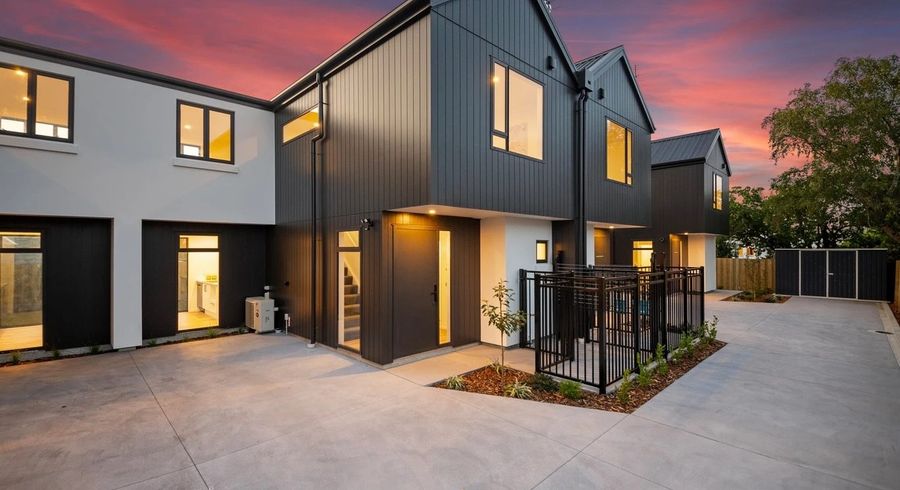  at 57B Ruskin Street, Addington, Christchurch City, Canterbury