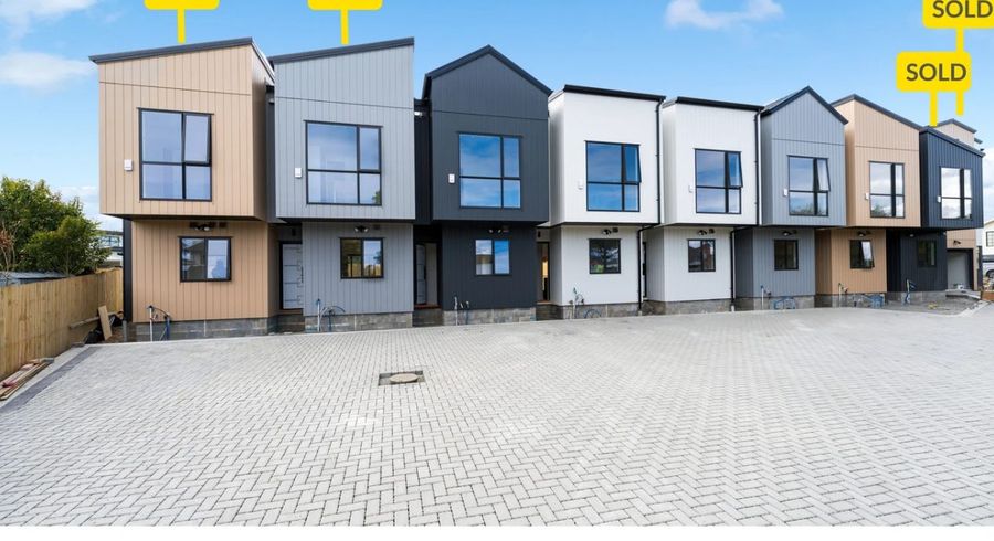  at Lot 4/442 Old Te Atatu, Te Atatu Peninsula, Waitakere City, Auckland
