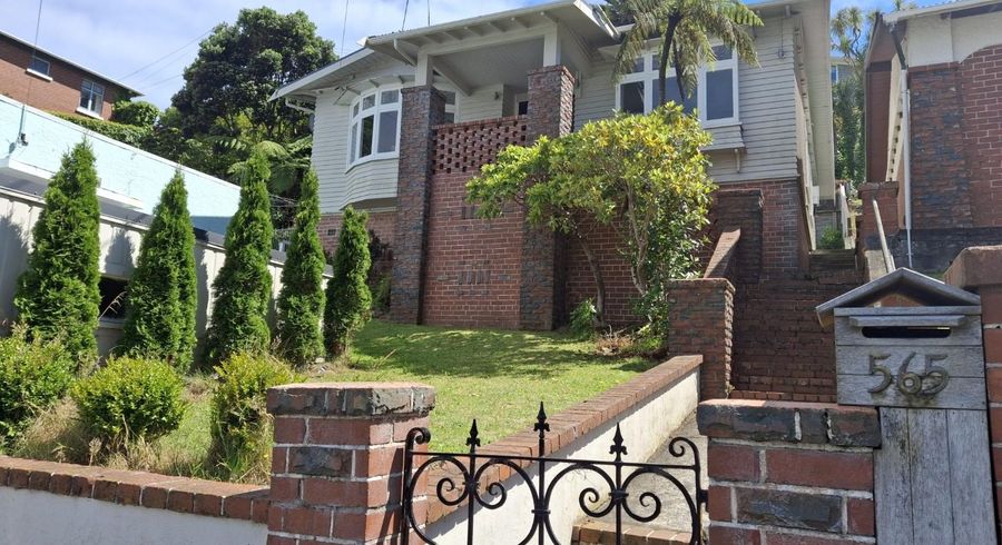  at 565 Broadway, Miramar, Wellington, Wellington