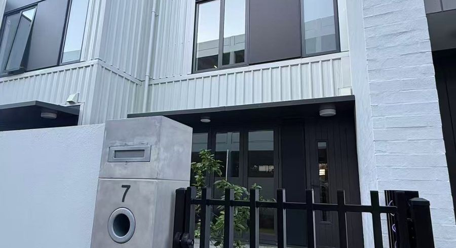  at Park Avenue/7 Sultan Street, Ellerslie, Auckland City, Auckland