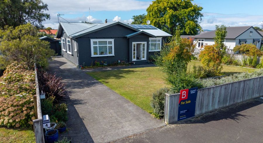  at 4 Ranfurly Street, Dannevirke, Tararua, Manawatu / Whanganui