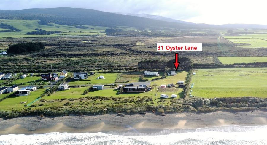  at 31 Oyster Lane, Colac Bay/Ōraka, Riverton/Aparima