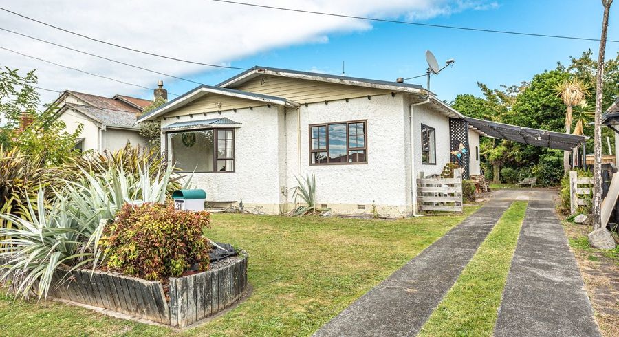  at 31 Mitchell Street, Aramoho, Whanganui, Manawatu / Whanganui