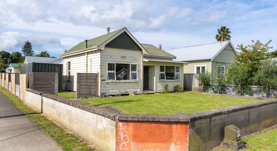  at 169 Ormond Road, Whataupoko, Gisborne, Gisborne