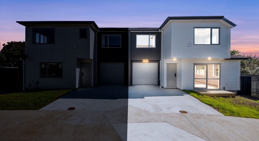  at 52B Capstick Road, Otara, Manukau City, Auckland