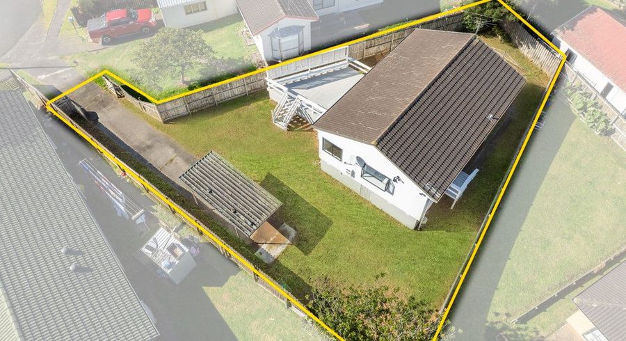  at 11B Zurich Place, Manurewa, Manukau City, Auckland