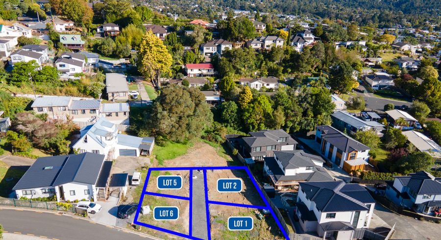  at Lot 6/4&6 Mataki Way, Glen Eden, Waitakere City, Auckland