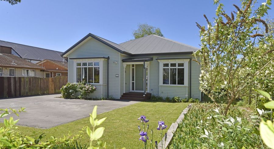  at 122 Bishop Street, St. Albans, Christchurch City, Canterbury