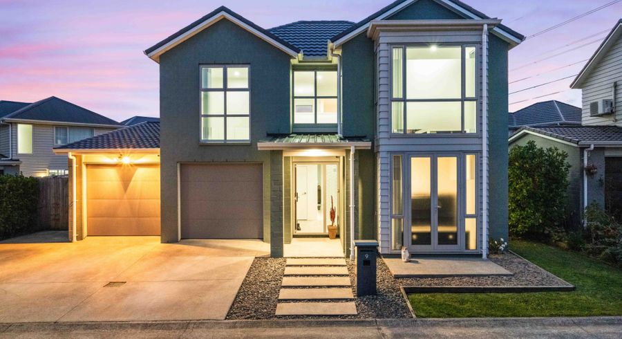  at 9 Fuselage Lane, Takanini, Papakura, Auckland
