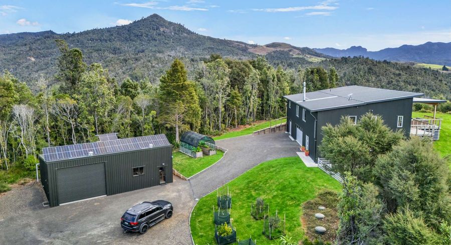  at 625 Rangihau Road, Whitianga, Thames-Coromandel, Waikato