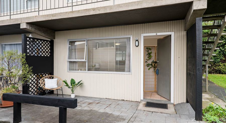  at 6/77 Prospect Terrace, Mount Eden, Auckland