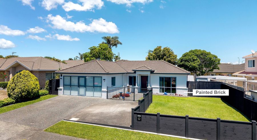  at 3 Glastry Close, Dannemora, Manukau City, Auckland